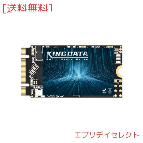 Kingdata M.2 2242 SSD 1TB 内蔵型 Solid State Drive M.2 2242 SSD 6 Gb/s ハイパフォーマンスM.2 2242 ミニ ハードディスクノート/パソ 21,737円
