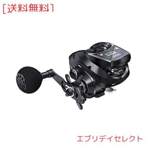 ワタチャンプ(WATACHAMP) ドロップショット(Drop Shot) ベイトリール