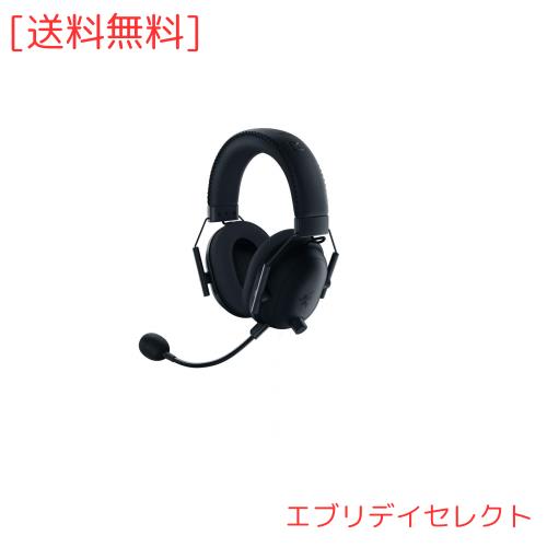 Razer ワイヤレス ゲーミングヘッドセット BlackShark V2 Pro 3.5mmアナログ THX 7.1ch 立体音響 チタンコート50mmドライバー 単一指向性の通販は