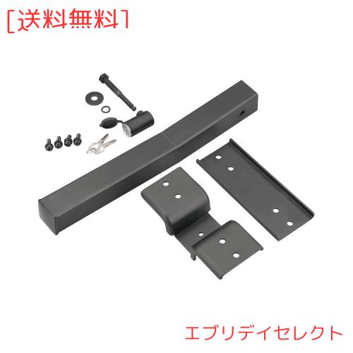 カーメイト(CARMATE) inno ルーフデッキ INA530用 ヒッチキャリア取付用 フレーム オプションパーツ IOP57の通販は 13,275円