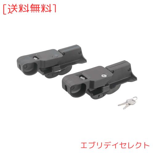 カーメイト(CARMATE) inno ルーフデッキ INA530用メモリークランプ 取付パーツ IOP58