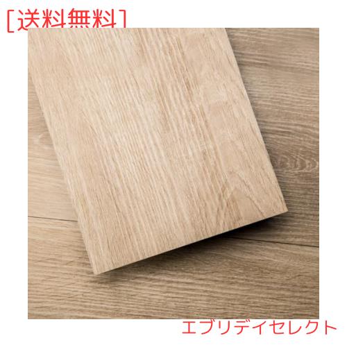 畳　7枚 新品 Art3d フロアタイル木目 置くだけ フロア シート 接着剤不要 防水