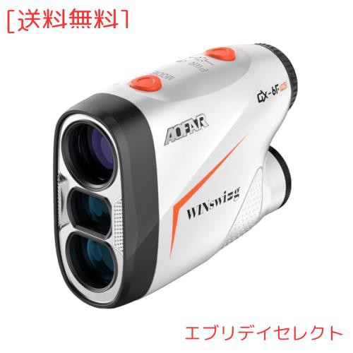 AOFAR ゴルフレーザー距離計 GX-6F PRO GX-7N GX-10W 600/800yd測定可能 2カラー 高透過レンズ 6倍望遠 高低差 測定ON/OFF スロープモードの通販はau PAY マーケット - エブリデイセレクト | au PAY マーケット－通販サイト