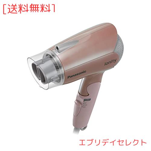 パナソニック ドライヤー イオニティ 速乾 軽量 ピンクゴールド EH-NE2E-PN