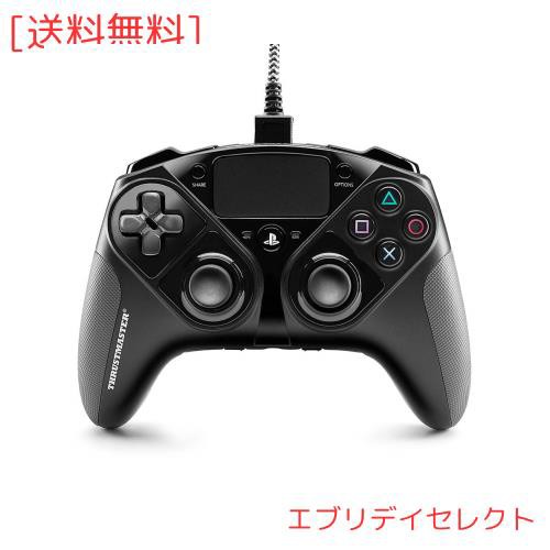 国内正規品】Thrustmaster スラストマスター ゲームコントローラー ESWAP Pro controller PS4 PlayStation4対応  背面ボタン 割当カスタの通販はau PAY マーケット - エブリデイセレクト | au PAY マーケット－通販サイト