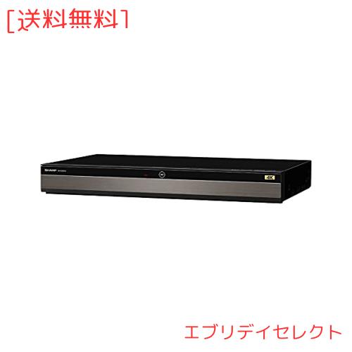 シャープ 2TB 2番組同時録画 4K ブルーレイレコーダー 4B-C20DW3 4K放送 W録画/長時間録画対応の通販は