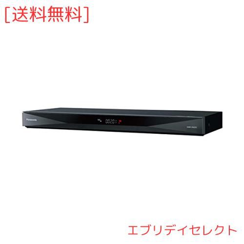 パナソニック 2TB 2チューナー ブルーレイレコーダー どこでもディーガ 