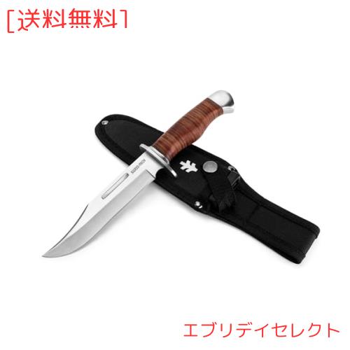 SWISS+TECH ナイフ シースナイフ アウトドアナイフ キャンプナイフ 刃 