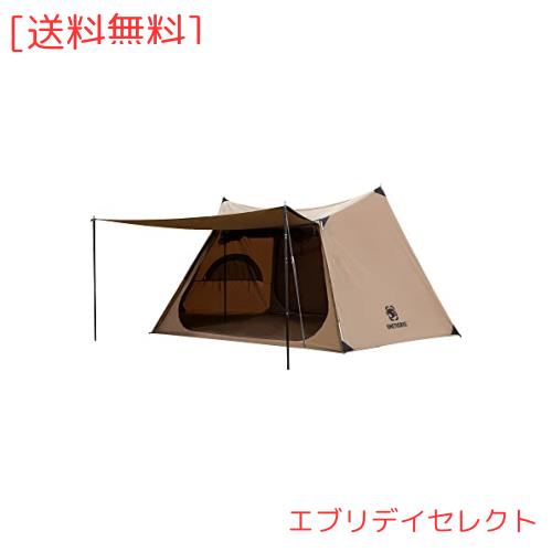 OneTigris SOLO HOMESTEAD テント TCテント パップテント 軍幕 OneTigris SOLO HOMESTEAD テント TCテント パップテント 軍幕