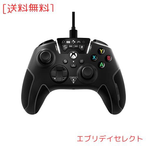 タートルビーチ(Turtle Beach) コントローラー 有線 USB Xbox Steam Windows PC 用 ゲームパッド 背面ボタン  EQプリセット有 足音強化 サの通販はau PAY マーケット - エブリデイセレクト | au PAY マーケット－通販サイト