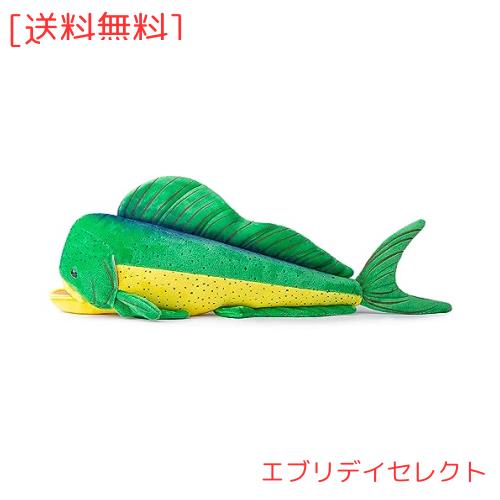 ZHONGXIN MADE 海の動物シミュレーション魚のぬいぐるみ動物の