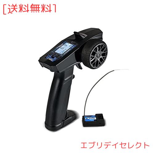 Turbo Racing P32 2.4G RCカー用送信機 技適認証済み ターボレーシング 電動カー用プロポセット トランスミッター 防水レシーバー付き 着の通販は