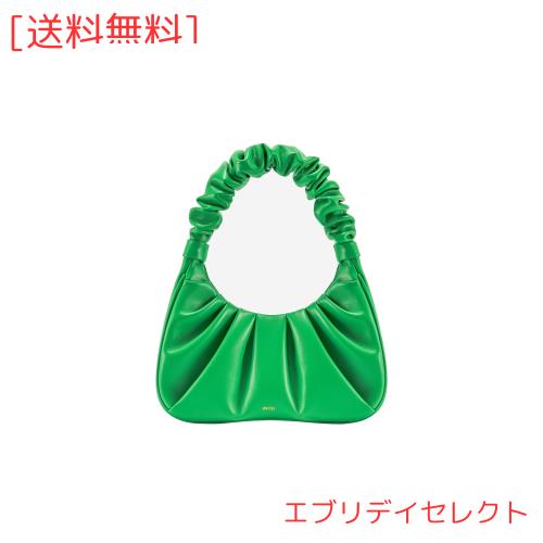 [JW PEI] ハンドバッグ レディース 小さめ ブランドハンドバッグ レディース かわいい カバン おしゃれ ワンハンドルバッグ ショルダーバ