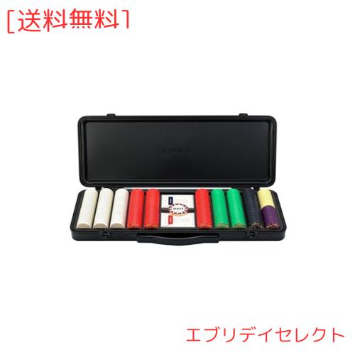 SLOWPLAY Nash Ceramic Poker Chips Set | Nashセラミックポーカー