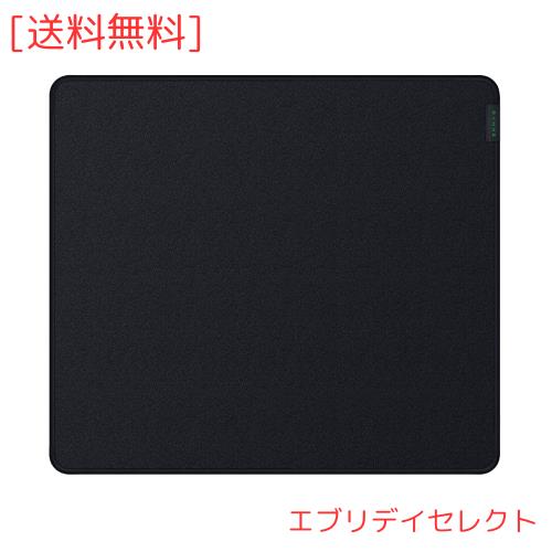 Razer Strider L ゲーミングマウスパッド 滑り止めラバー ハイブリッドソフト/ハードマット 両方の良い面を装備 テクスチャ加工 ほつれ防の通販は 6,336円
