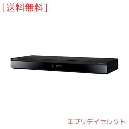 パナソニック 2TB 3チューナー ブルーレイレコーダー 4Kチューナー内蔵 4K放送長時間録画/2番組同時録画対応 4K DIGA DMR-4W202