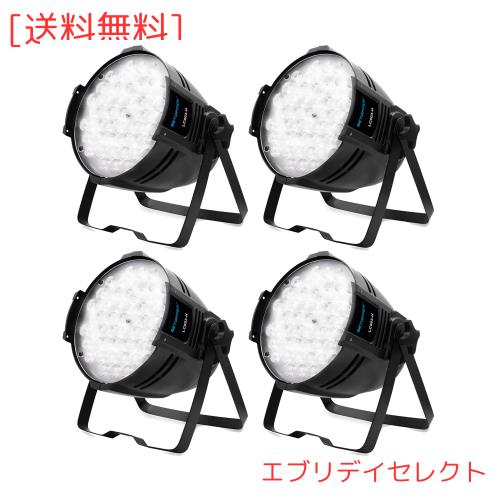 BETOPPER 一こまともし火 54*2W COB 注目の的 公演ともし火 公演ともし火 閃光電球成り行きともし火 DMX512 2/4CH 寄り合いともし火 DJ light ク