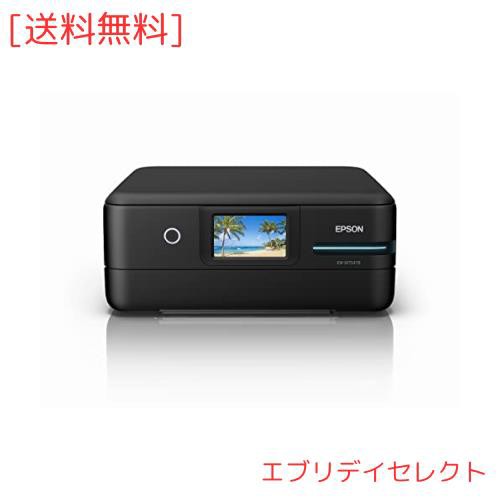 エプソン プリンター エコタンク搭載 A4カラーインクジェット複合機 EW-M754TB1 写真用紙スクエア 20枚入 ドキュメントパック非同梱モデの通販は