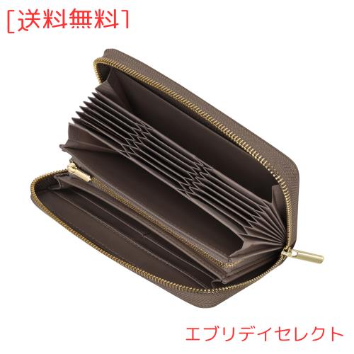 DCLKO] 2024年 長財布 レディース 財布 本革 牛革 多機能財布 YKK