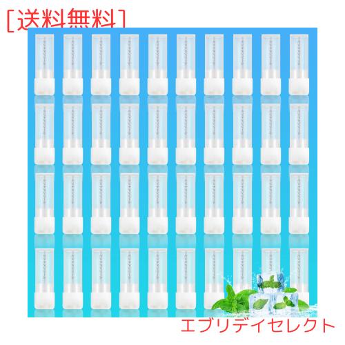 DBL プルームテックプラス互換 カートリッジ 40個入り ミントメンソール TEC＋ウイズ対応 with2互換 VAPE 液漏れ防止 M4型