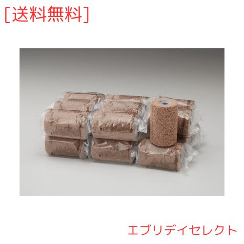 ３M（TM） コーバン（TM） 自着性弾力包帯（スキントーン） 1584 テープ巾×全長 100mm×4.5m（伸長）止血バンド 止血帯の通販は 13,954円