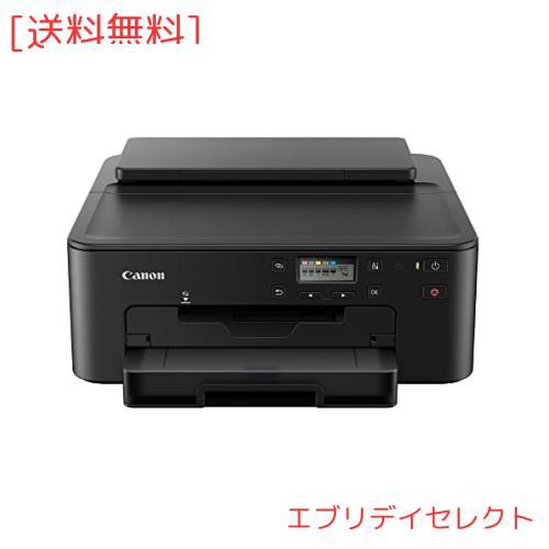 キヤノン Canon A4インクジェット プリンター TR703A 2022年モデル 普通の通販は