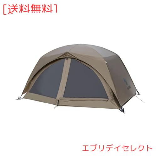 OneTigris SCAENAテント 自転車キャンプ 自立式テント 軽量 1-2人用 3000mm耐水圧 二重層バックパッキングテント ポータブル シェルター の通販は
