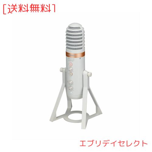 YAMAHA AG01 コンデンサーマイク YAMAHA AG01 Black（ブラック） 配信向け USB コンデンサーマイク