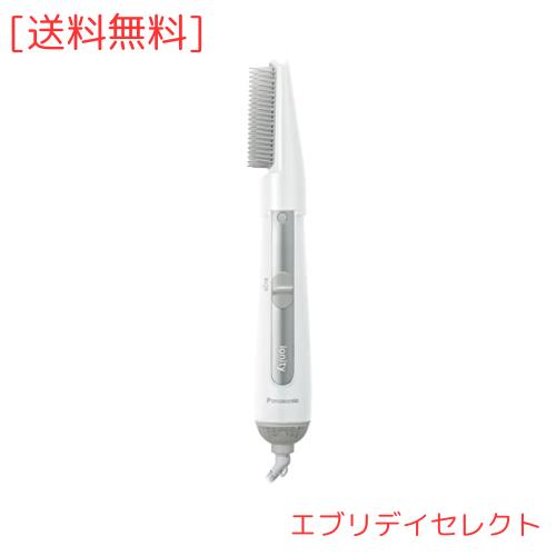 パナソニック くるくるドライヤー イオニティ シルバー調 EH-KE1J-S