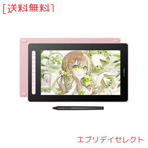 XPPen 液タブ 液晶タブレット 15.4インチ X3チップ搭載ペン IPSフルラミネーション 写真加工 テレワーク お絵描きソフト付 Android Windoの通販は