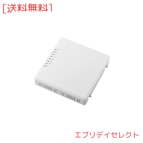 エレコム 無線アクセスポイントWi-Fi6 11ax 5GHz エレコム 法人向け 無線アクセスポイント Wi-Fi6 11ax 5GHz/1201Mbps +
