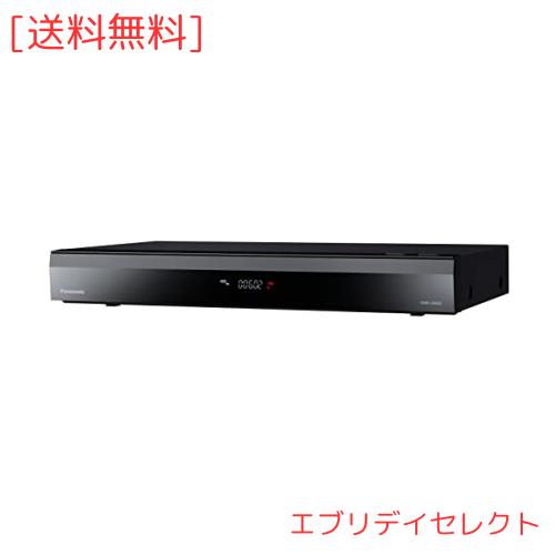 パナソニック 6TB 11チューナー ブルーレイレコーダー 全録 10チャンネル同時録画 どこでもディーガ対応 全自動DIGA DMR-2X602