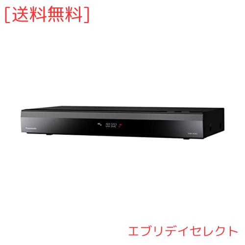 パナソニック 3TB 7チューナー ブルーレイレコーダー 全録 6チャンネル同時録画 どこでもディーガ対応 全自動DIGA DMR-2X302