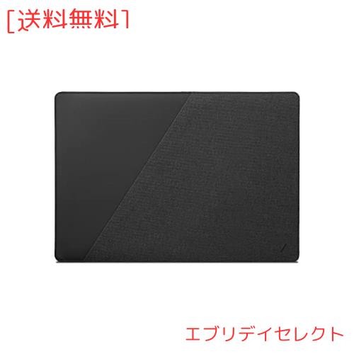 NATIVE UNION Stow Slim MacBook Pro 15インチ (2023) and MacBook Pro 16インチ (2021-23) - プレミアムMacBookスリーブ 簡単アクセスマ