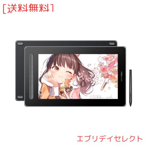 ViewSonicタブレットとイラスト関連セット Amazon | 【新登場 お絵描きタブレット】XPPen タブレット 12