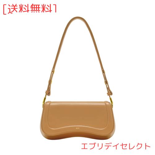 [JW PEI] Joyバッグ レディース 2WAY 斜めかけバッグ 小型ショルダーバッグ 長さ調節可能 ミニクロスボディバッグ 90年代風 軽量 かわい