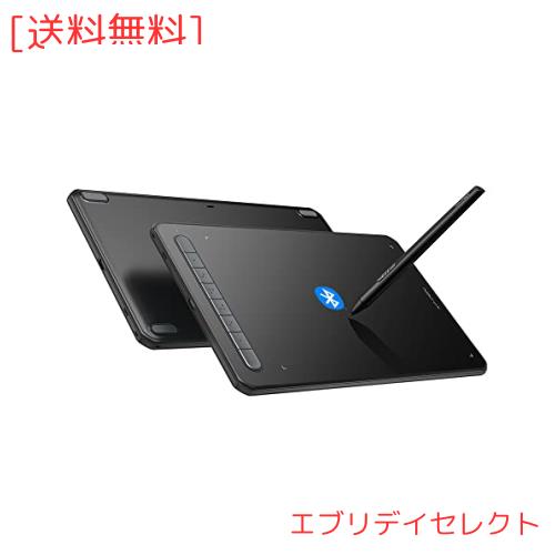 ☆8x5インチ X3チップ搭載ペン付 傾き検知 ペンタブレット Amazon | XPPen ペンタブ Bluetooth ワイヤレス接続 8x5インチ