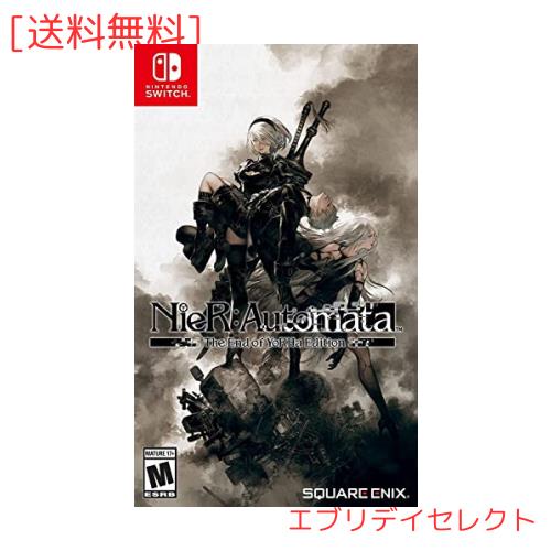 NieR: Automata The End of the YoRHa Edition (輸入版:北米) ？ Switch