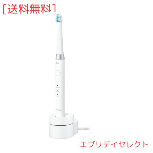 パナソニック 電動歯ブラシ ドルツ スリム エントリーモデル 白 EW