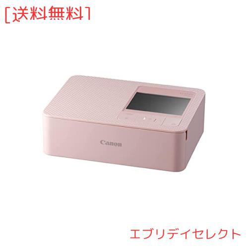 キヤノン コンパクトフォトプリンター SELPHY CP1500 ピンク 普通の通販は