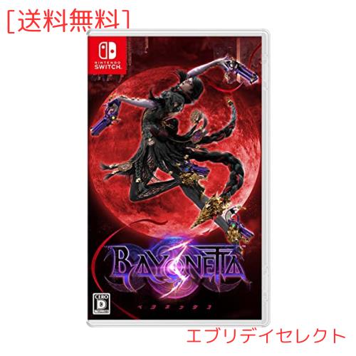 ベヨネッタ3 -Switch