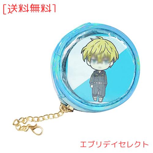 ハレルヤベイビー ハレベ 缶バッジ キーホルダー ステッカー カード 冬夏 重 ハレルヤベイビー - トレーディンググリッター缶バッジ