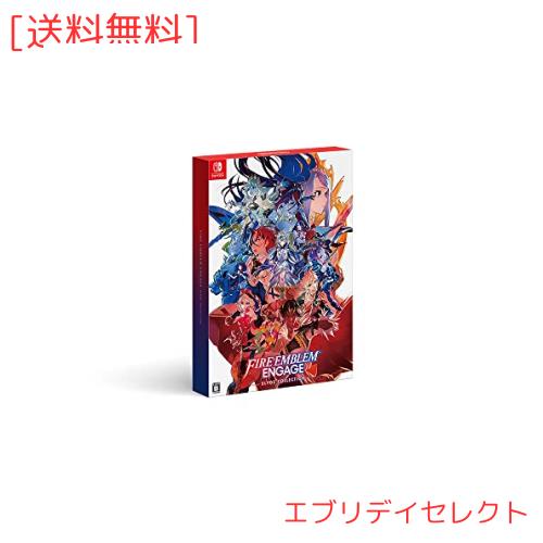 Fire Emblem Engage Elyos Collection(ファイアーエムブレム