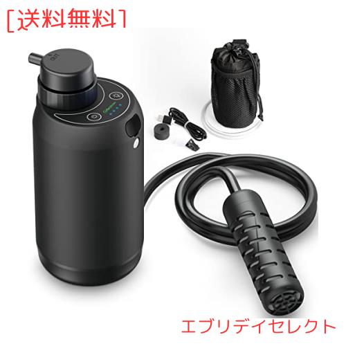 GreeShow【業界新発想】 携帯浄水器 アウトドア 日本正規品 サバイバル USB電動 災害 水濾過 携帯用 飲み水 登山 キャンプ 野営 防災 グ