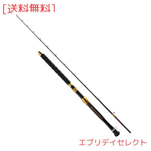 マグロにクエ.キハダマグロ釣り竿 マグロにクエ.キハダマグロ釣り竿