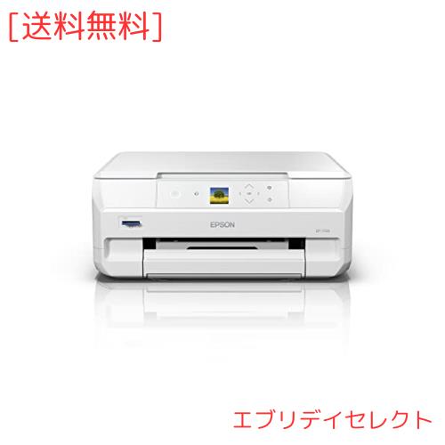 エプソン プリンター A4インクジェット複合機 カラリオ EP-715A