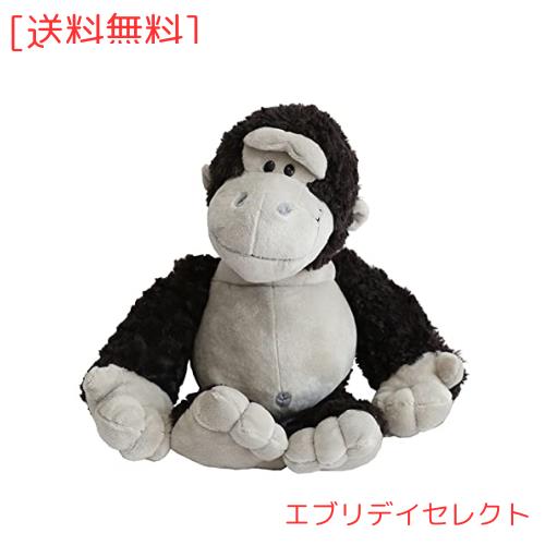 ゴリラ 猿 動物 人形 ぬいぐるみ チンパンジー 大きい 心地いい