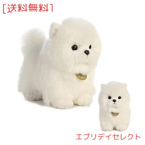 犬 ポメラニアン ぬいぐるみ 子犬 リアル 超可愛い 犬 ポメラニアン