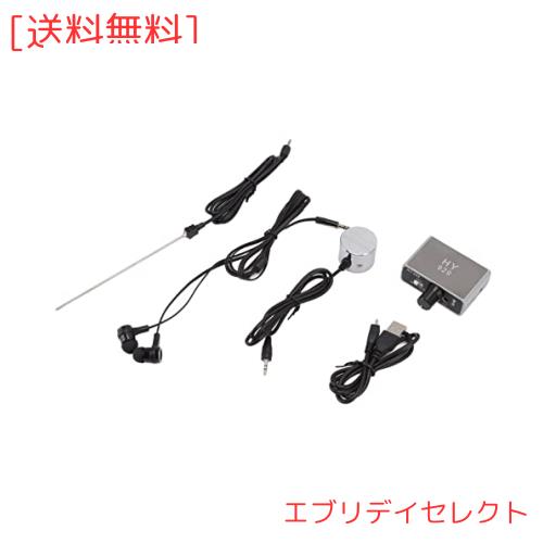 cakey パイプ漏水探知機 漏水探知 地下水道管漏水監視 屋内・屋外用 ハイセンサー 水道管漏水探知機 パイプライン/タイヤ/冷凍設備用の通販は