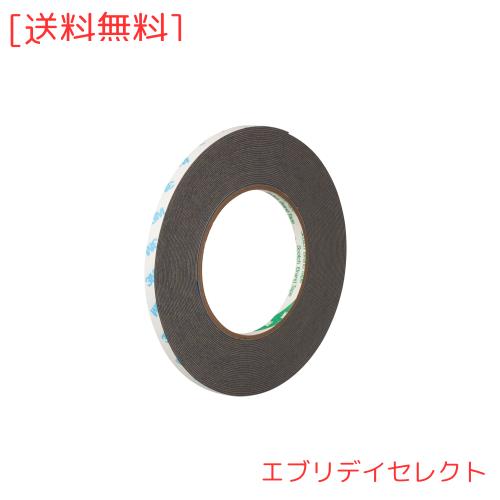 3M 高接着力両面テープ 低VOCタイプ Y-4825K-04 7mm幅×10M アクリルフォーム構造用接合テープ